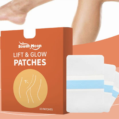 Home Care Nourishing Leg Lifting Stickers