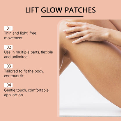 Home Care Nourishing Leg Lifting Stickers